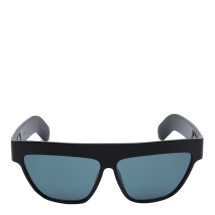 [Valentino Garavani] Sunglasses FW26 VG0068S005BLACK/BLACK/GREEN