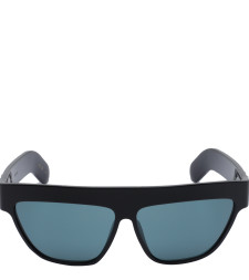 [Valentino Garavani] Sunglasses FW26 VG0068S005BLACK/BLACK/GREEN