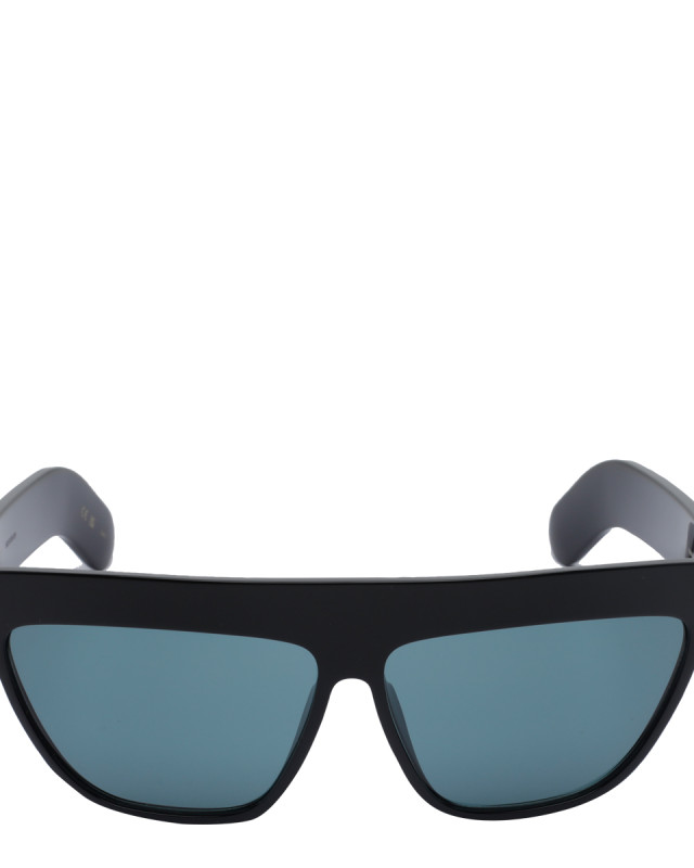 [Valentino Garavani] Sunglasses FW26 VG0068S005BLACK/BLACK/GREEN