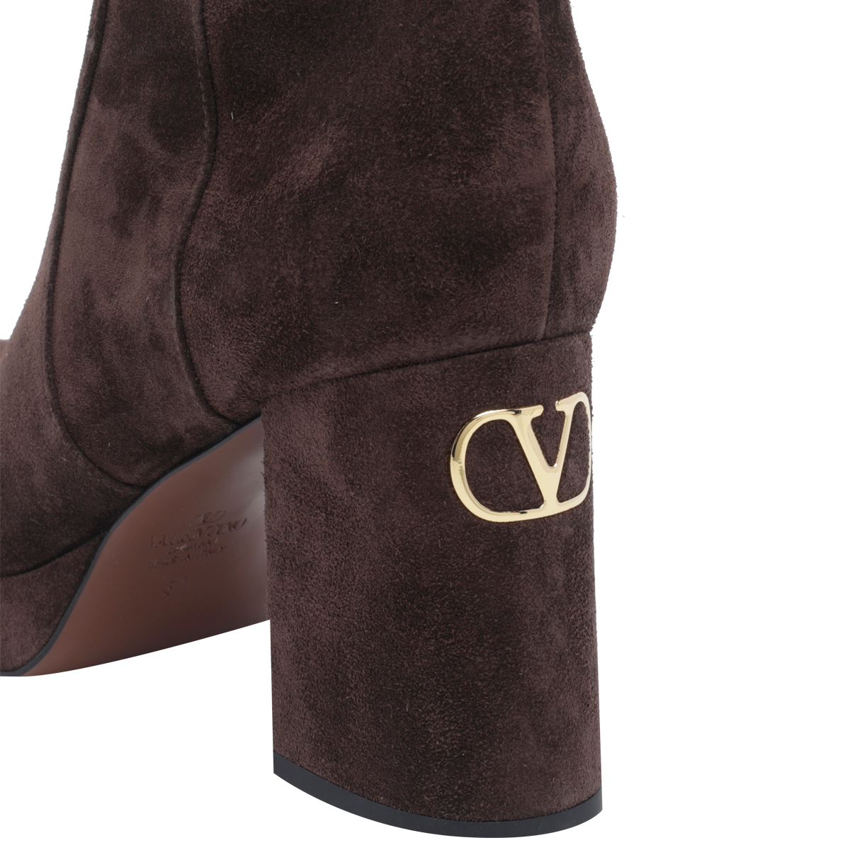 [Valentino Garavani] Ankle Boots FW26 S0NF1DHU0TO
