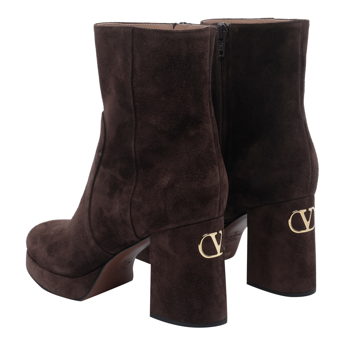 [Valentino Garavani] Ankle Boots FW26 S0NF1DHU0TO
