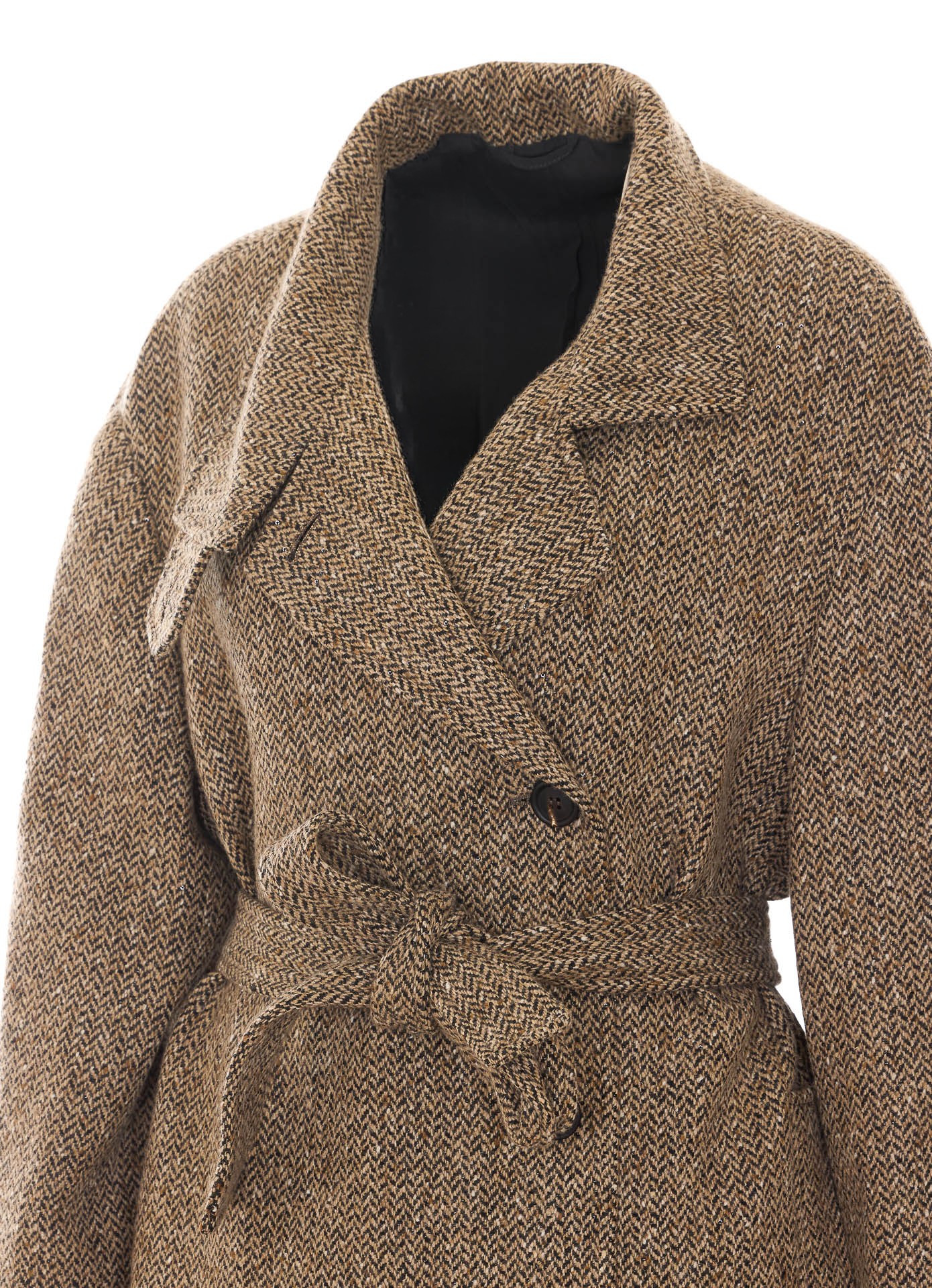 [Brunello Cucinelli] Coat FW26 MG5669766C005