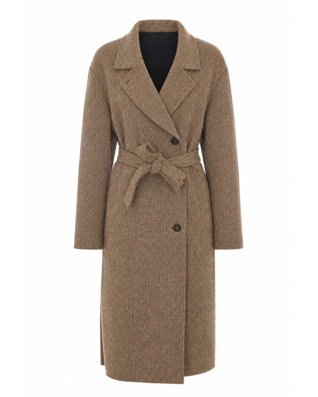 [Brunello Cucinelli] Coat FW26 MG5669766C005