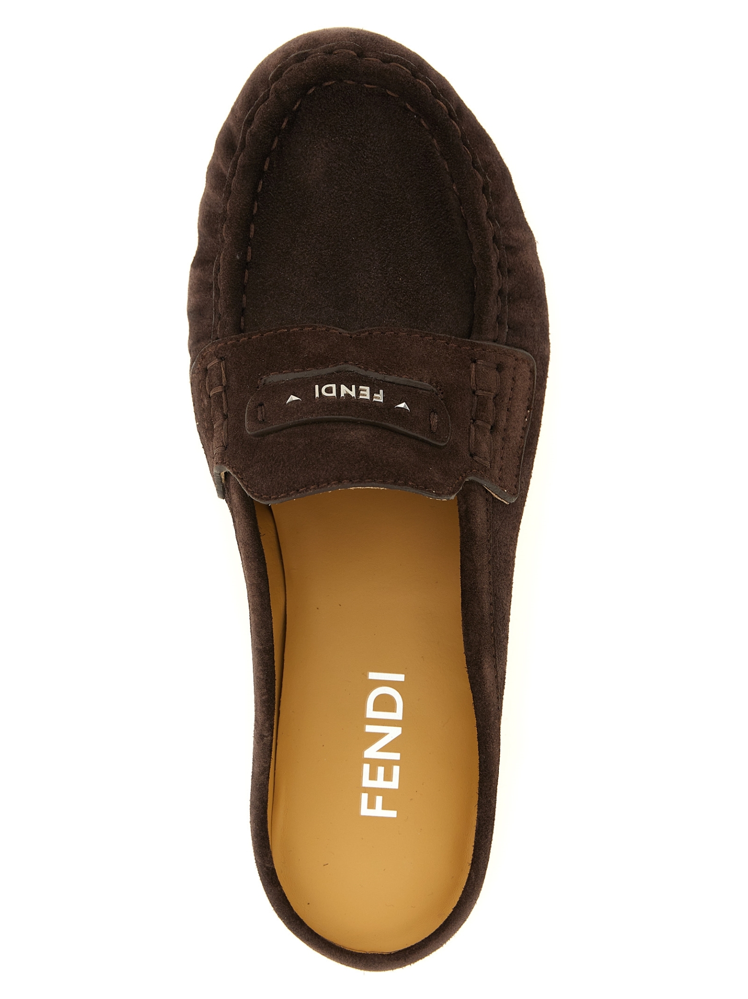 [Fendi] Flat shoes FW26 8R9194QK9F1UV7