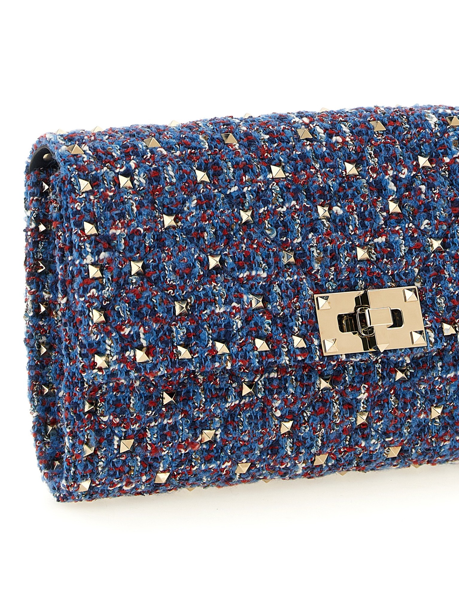 [Valentino Garavani] Cross body bag FW26 W2B0137STT3ES