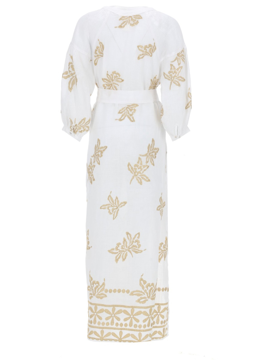[120% LINO] Dress SS26 33ALIW4PLH_000G477000050