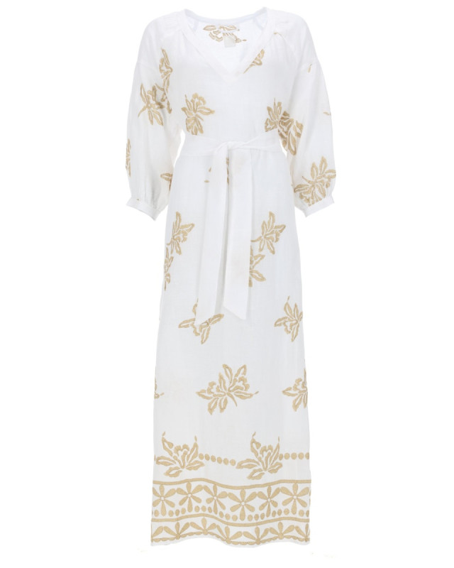 [120% LINO] Dress SS26 33ALIW4PLH_000G477000050