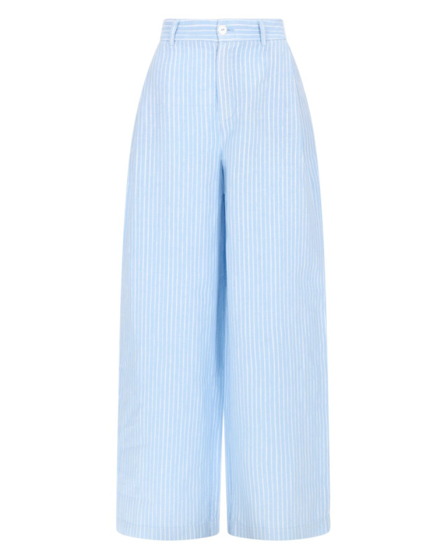 [120% LINO] Trousers SS26 33ALIW29P6_000G471000205