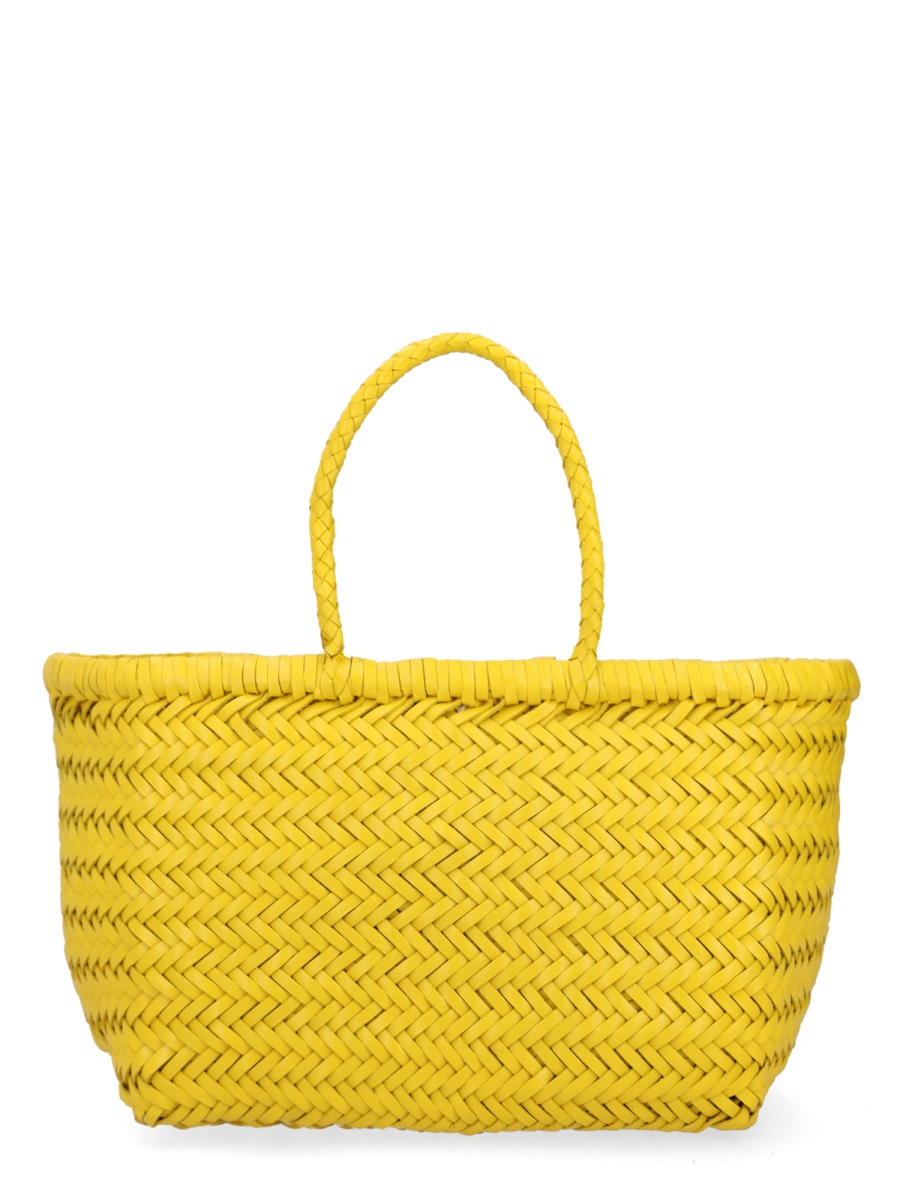 [DRAGON DIFFUSION] Tote bag SS26 8811_YELLOW