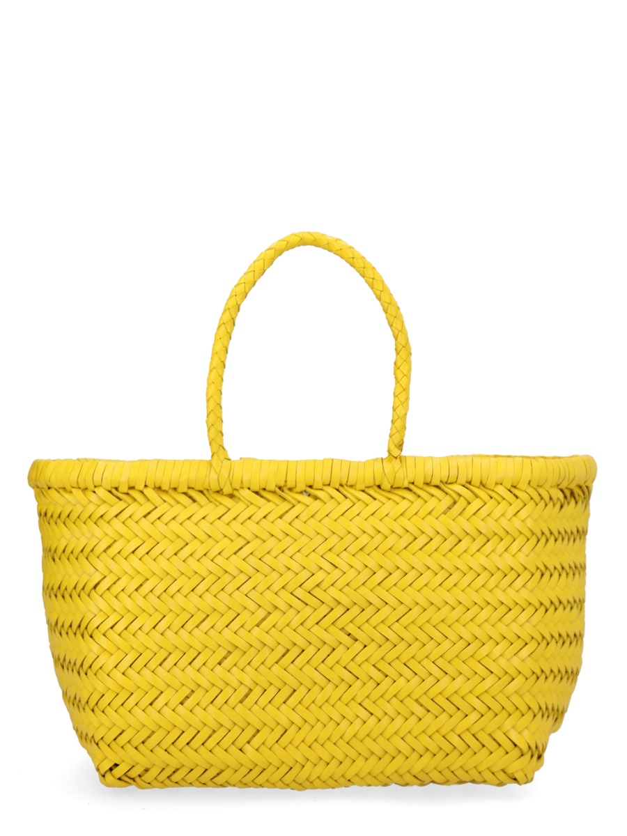[DRAGON DIFFUSION] Tote bag SS26 8811_YELLOW