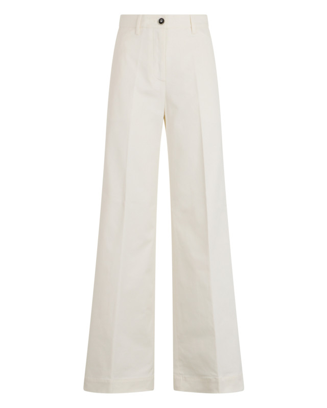 [Nine in the morning] Pants FW26 NAC160Z32_BURRO