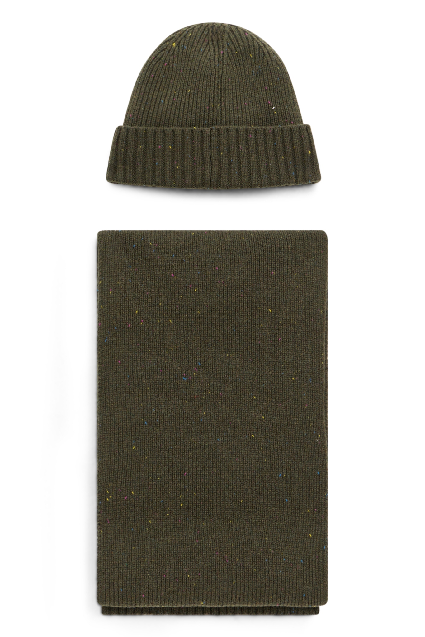 [Barbour] Hat FW26 MGS0047_OL31