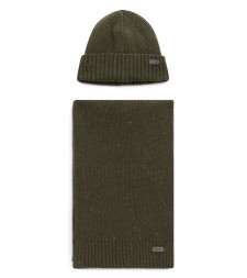 [Barbour] Hat FW26 MGS0047_OL31