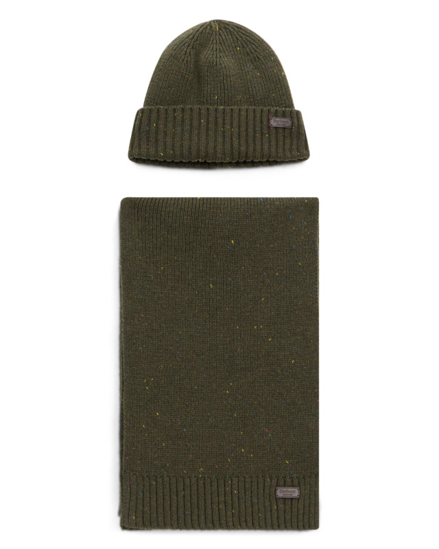 [Barbour] Hat FW26 MGS0047_OL31