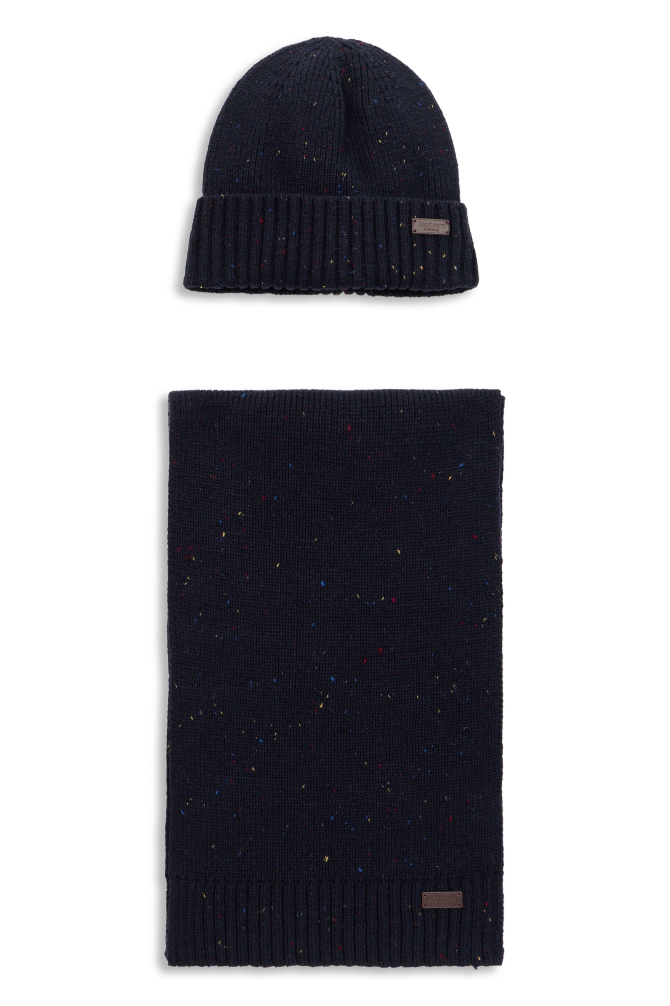 [Barbour] Scarf FW26 MGS0047_NY31