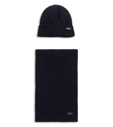 [Barbour] Scarf FW26 MGS0047_NY31