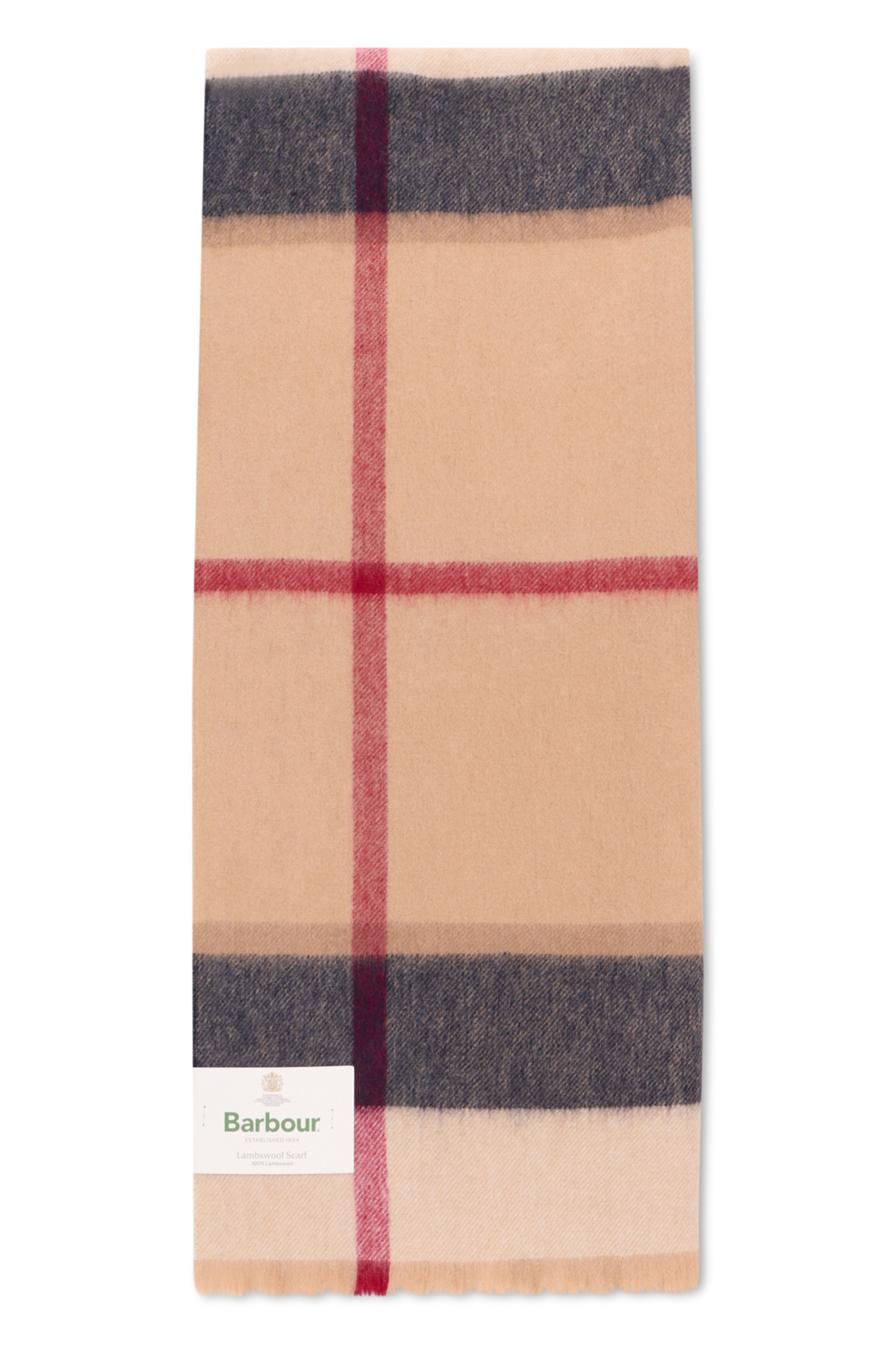 [Barbour] Scarf FW26 LSC0354_BR51