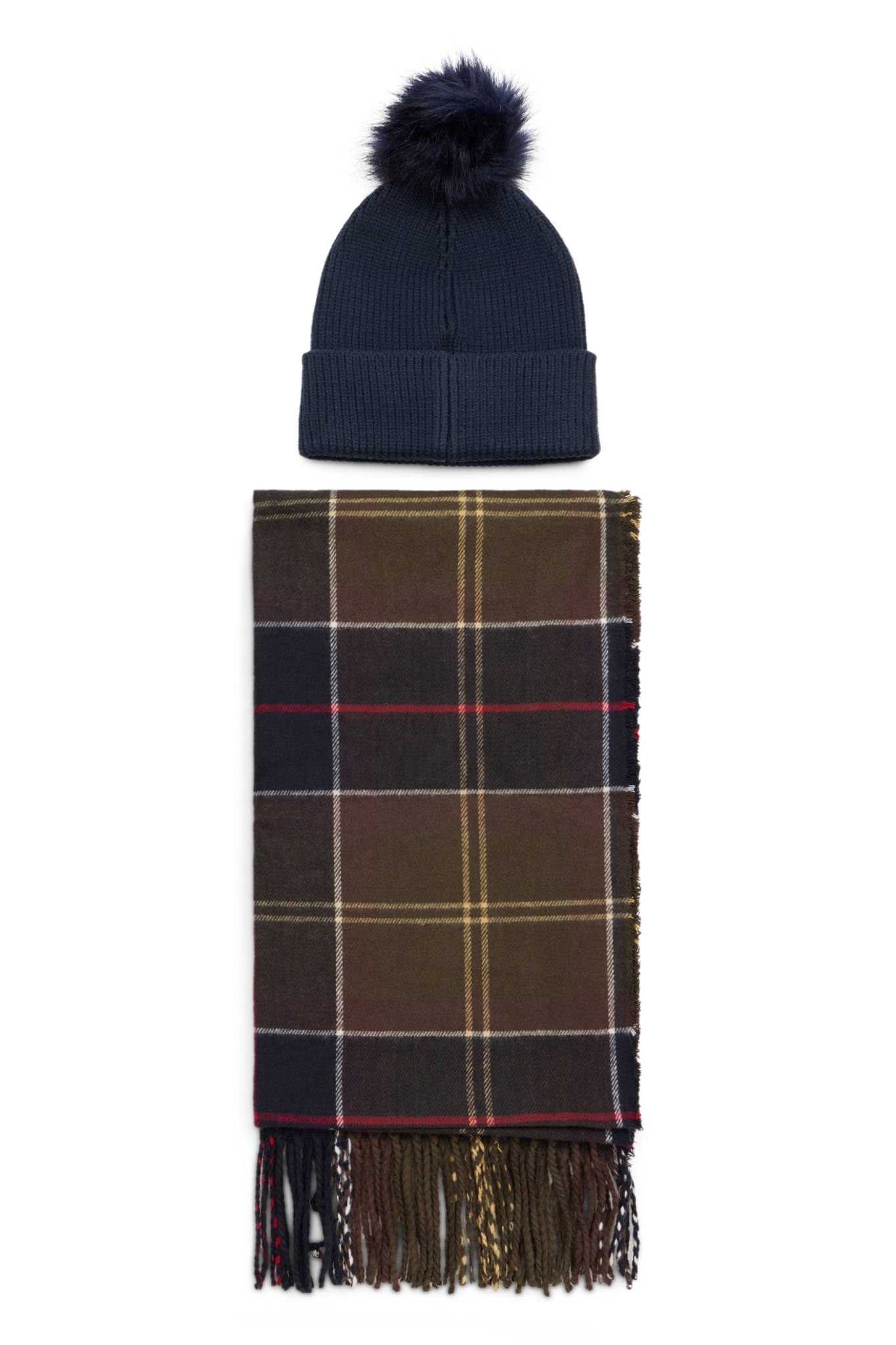 [Barbour] Hat FW26 LGS0054_TN11