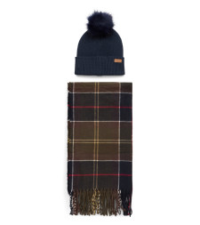 [Barbour] Hat FW26 LGS0054_TN11