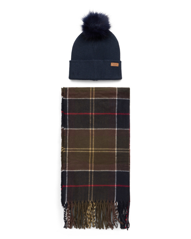 [Barbour] Hat FW26 LGS0054_TN11
