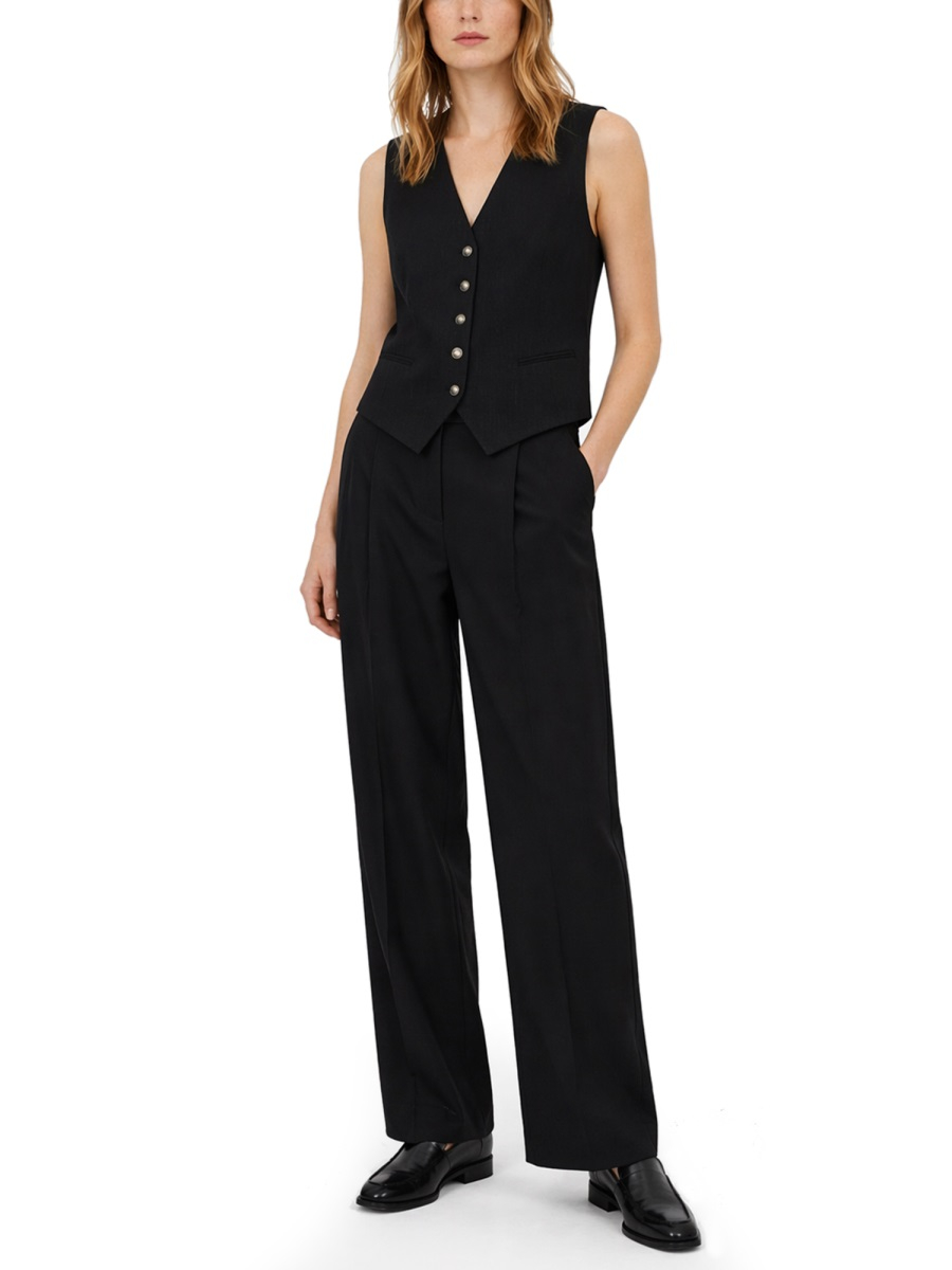 [TAGLIATORE] Vest SS26 GRACIE_940008B1243