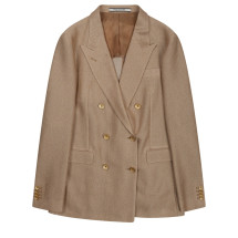 [TAGLIATORE] Blazer SS26 J-PARIGI10B/SVNOAMF_340311EA801