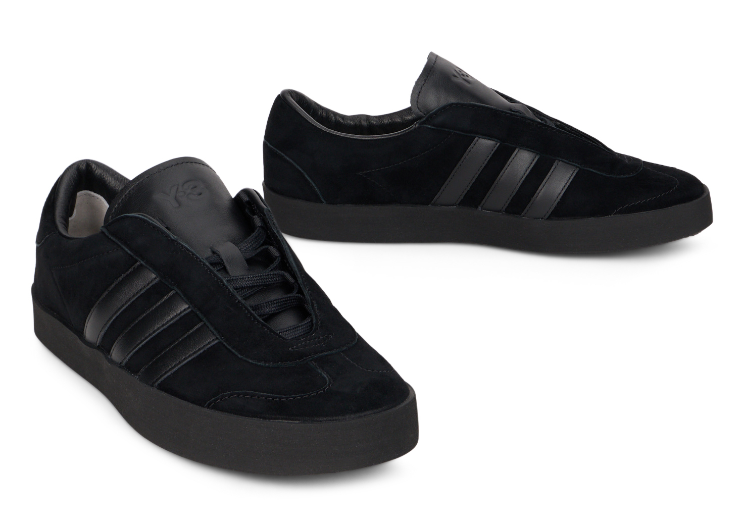 [adidas Y-3] Sneakers FW26 LA6689_BLACK