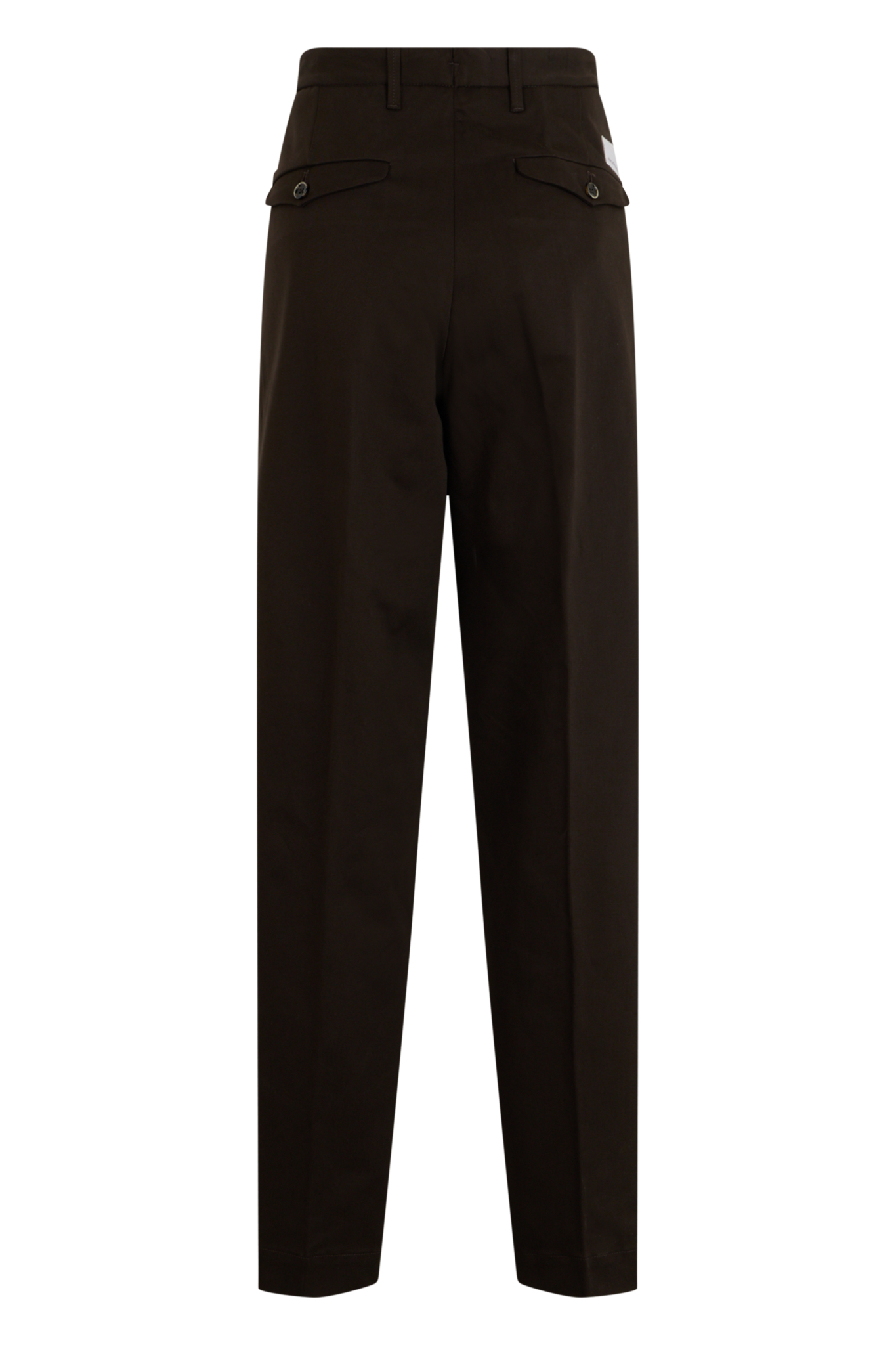 [Nine in the morning] Trousers FW26 GVE80Z32_MORO