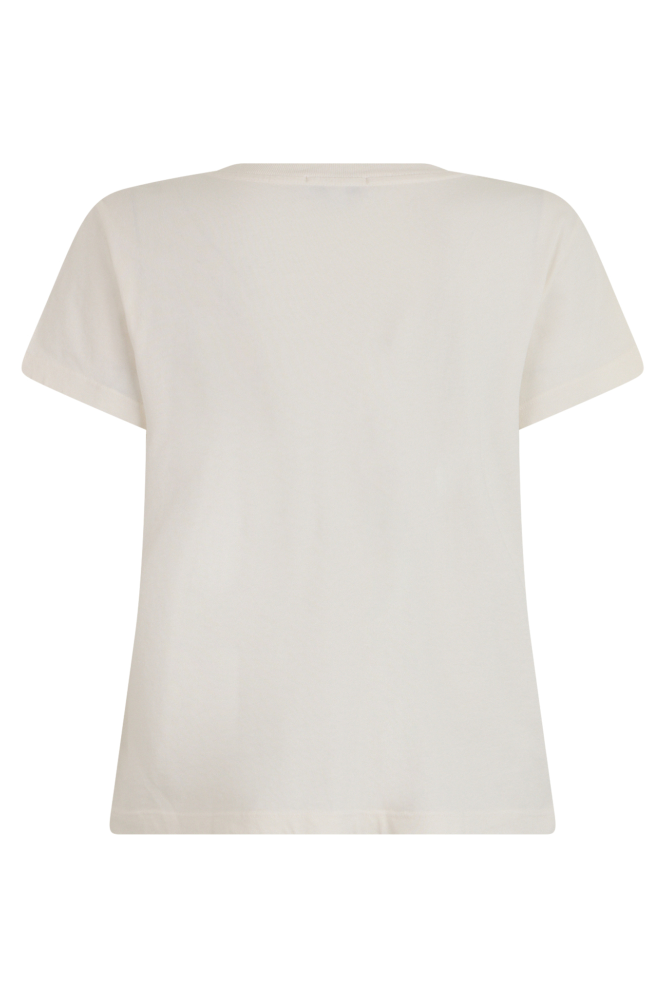 [Agolde] T-shirts Short Sleeve FW26 A74231507_WHTA