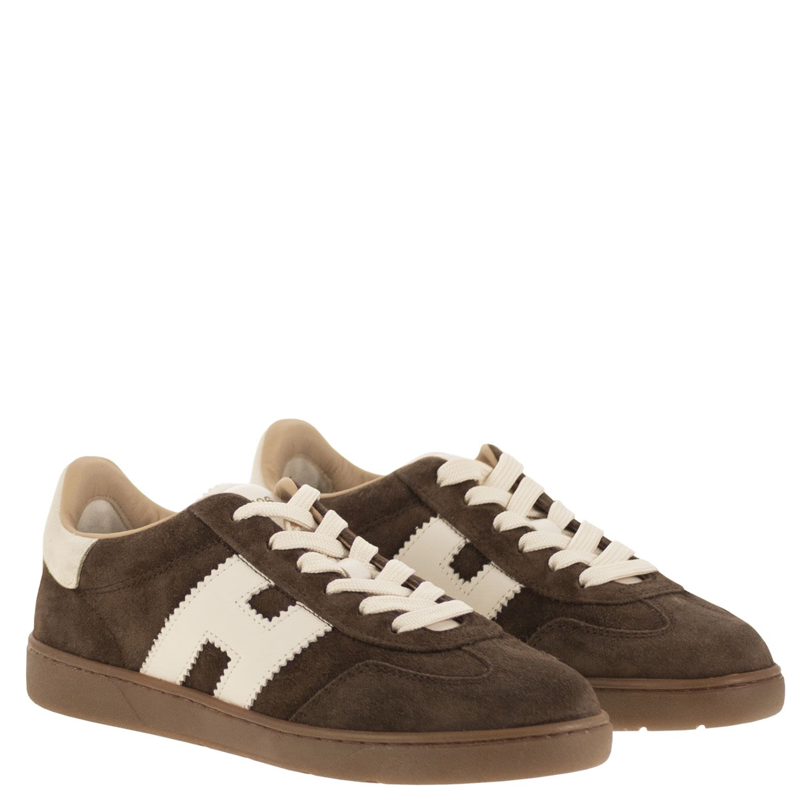 [Hogan] Sneakers FW26 HXW6470FB60UHK02FJ