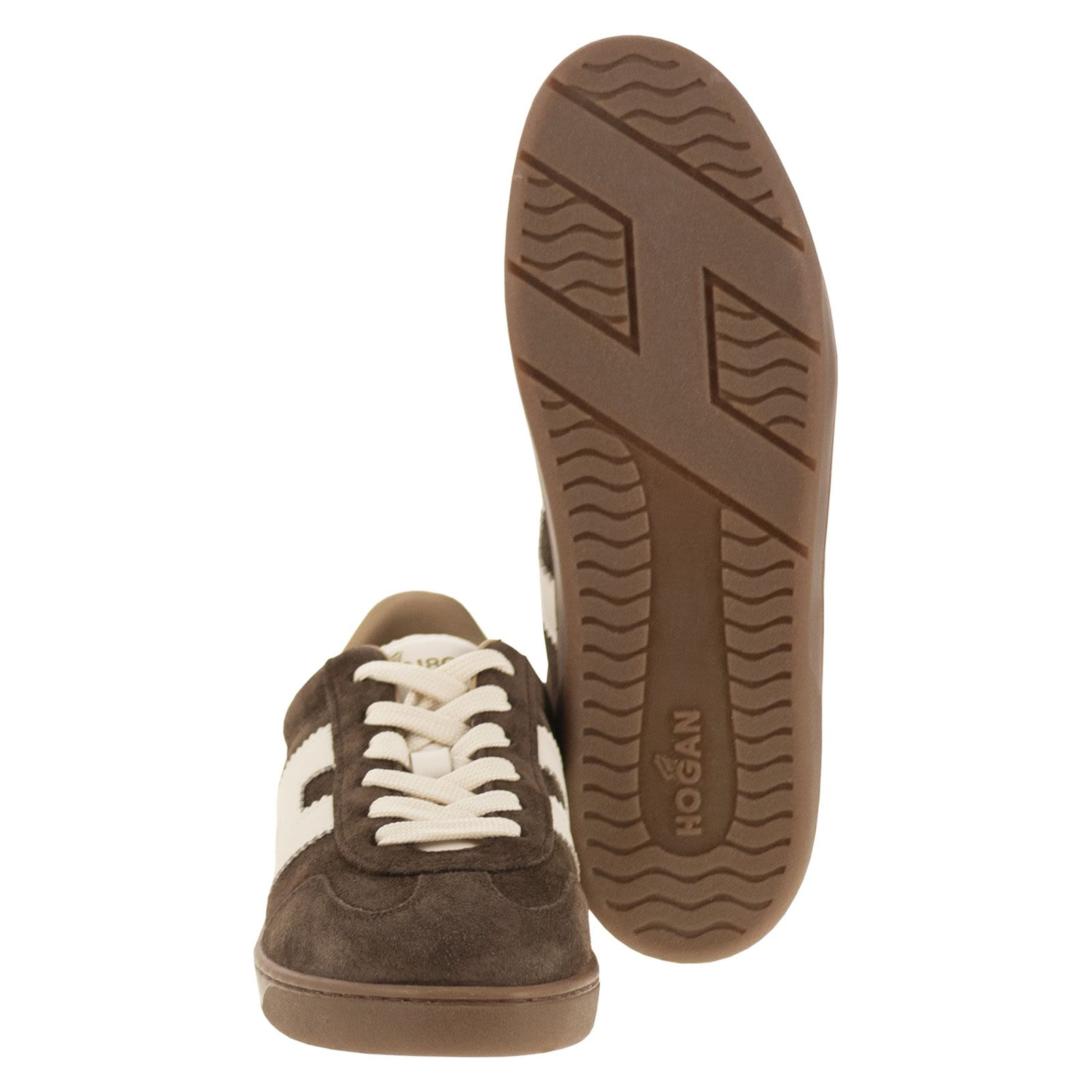 [Hogan] Sneakers FW26 HXW6470FB60UHK02FJ