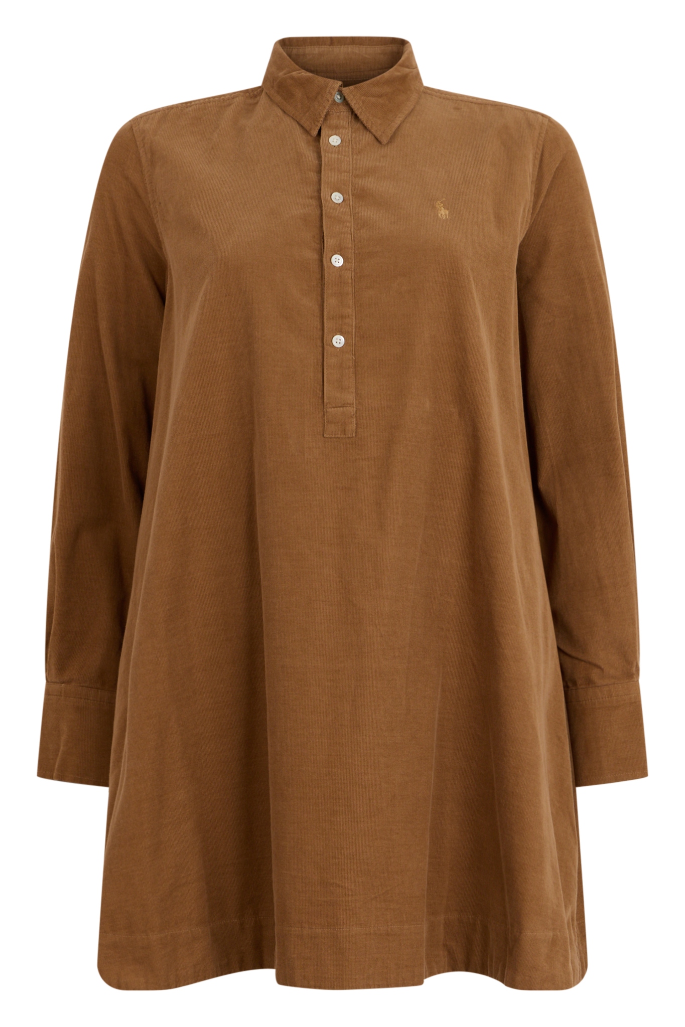 [Polo Ralph Lauren] Long sleeve dress FW26 211B22153_003