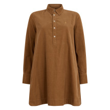 [Polo Ralph Lauren] Long sleeve dress FW26 211B22153_003