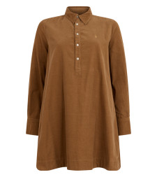 [Polo Ralph Lauren] Long sleeve dress FW26 211B22153_003