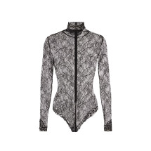 [Valentino] T-shirts Long Sleeve FW26 9B3MR02MAAA0NO
