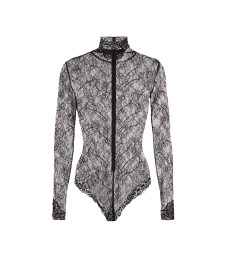 [Valentino] T-shirts Long Sleeve FW26 9B3MR02MAAA0NO