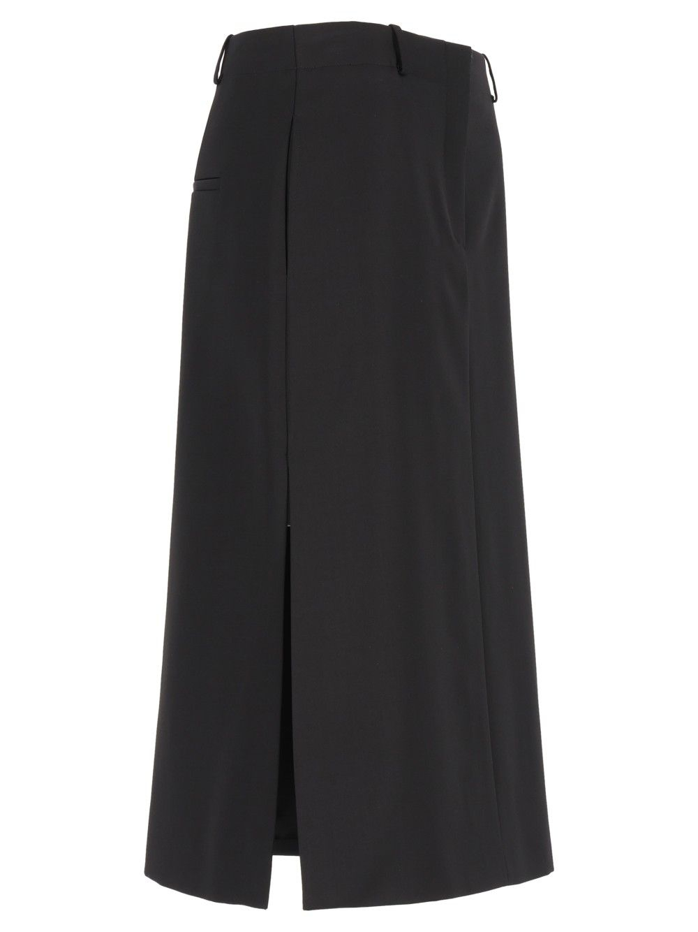 [Fendi] Midi skirt CO FQ7767B1H8F0QA1