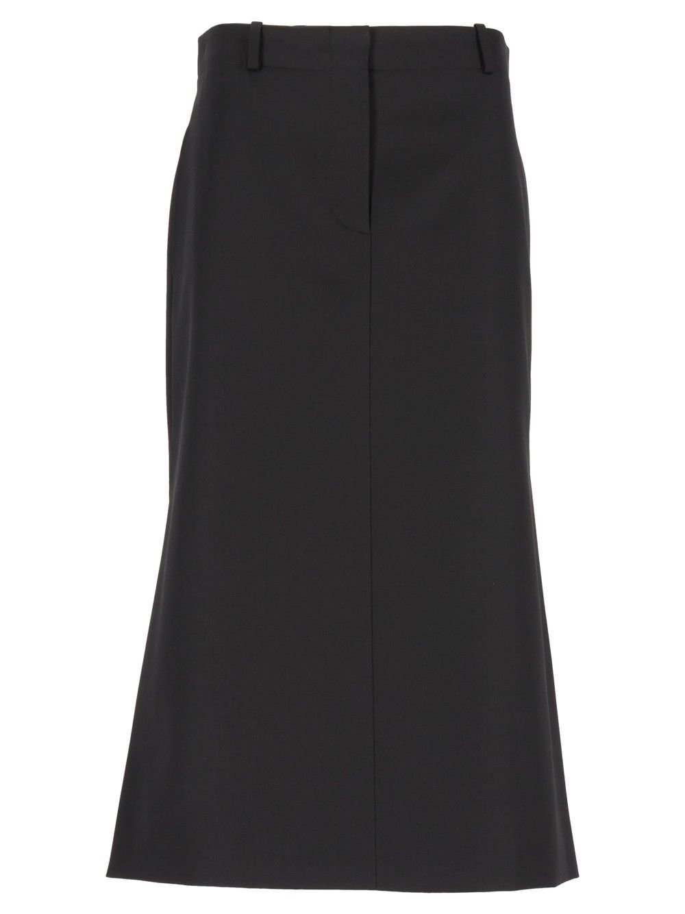 [Fendi] Midi skirt CO FQ7767B1H8F0QA1