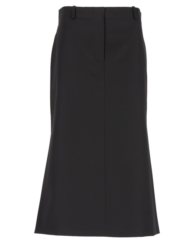 [Fendi] Midi skirt CO FQ7767B1H8F0QA1