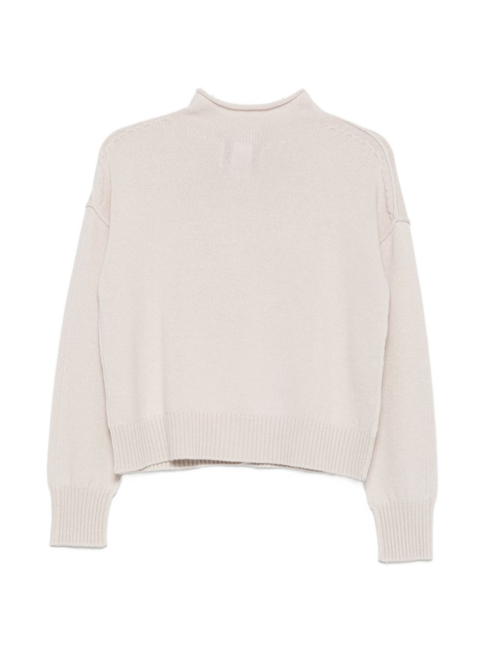 [Vanise] Knitwear FW26 V73516 ROSY STUCCO