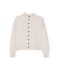 [Vanise] Knitwear FW26 V73516 ROSY STUCCO