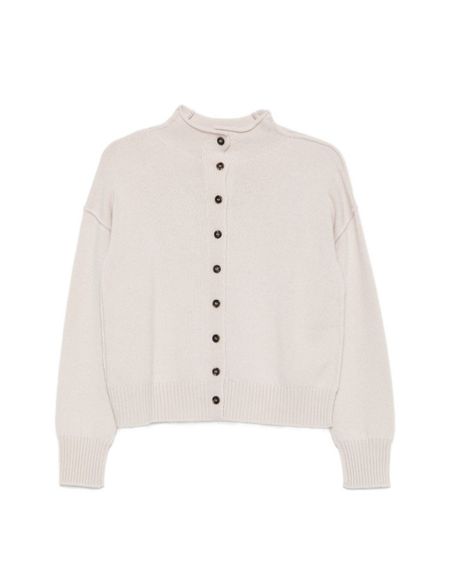 [Vanise] Knitwear FW26 V73516 ROSY STUCCO