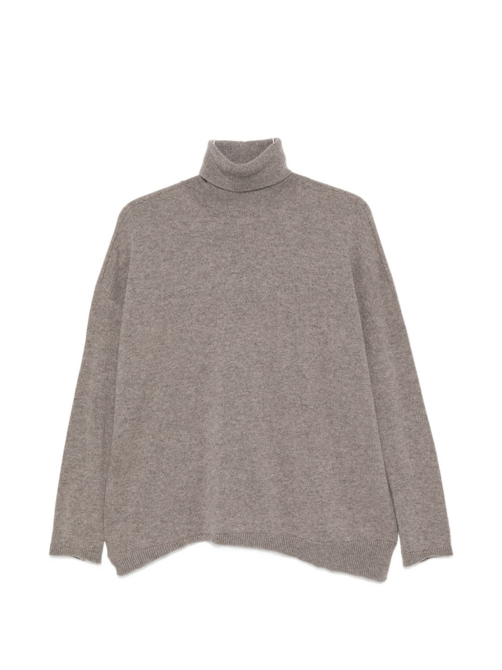 [Vanise] Knitwear FW26 V78620 GIULY CASTORO