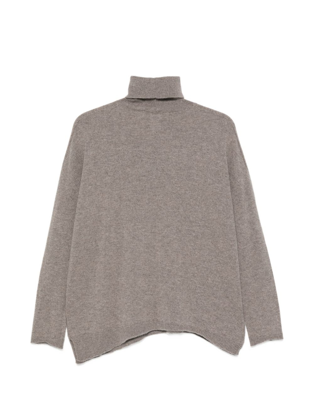 [Vanise] Knitwear FW26 V78620 GIULY CASTORO