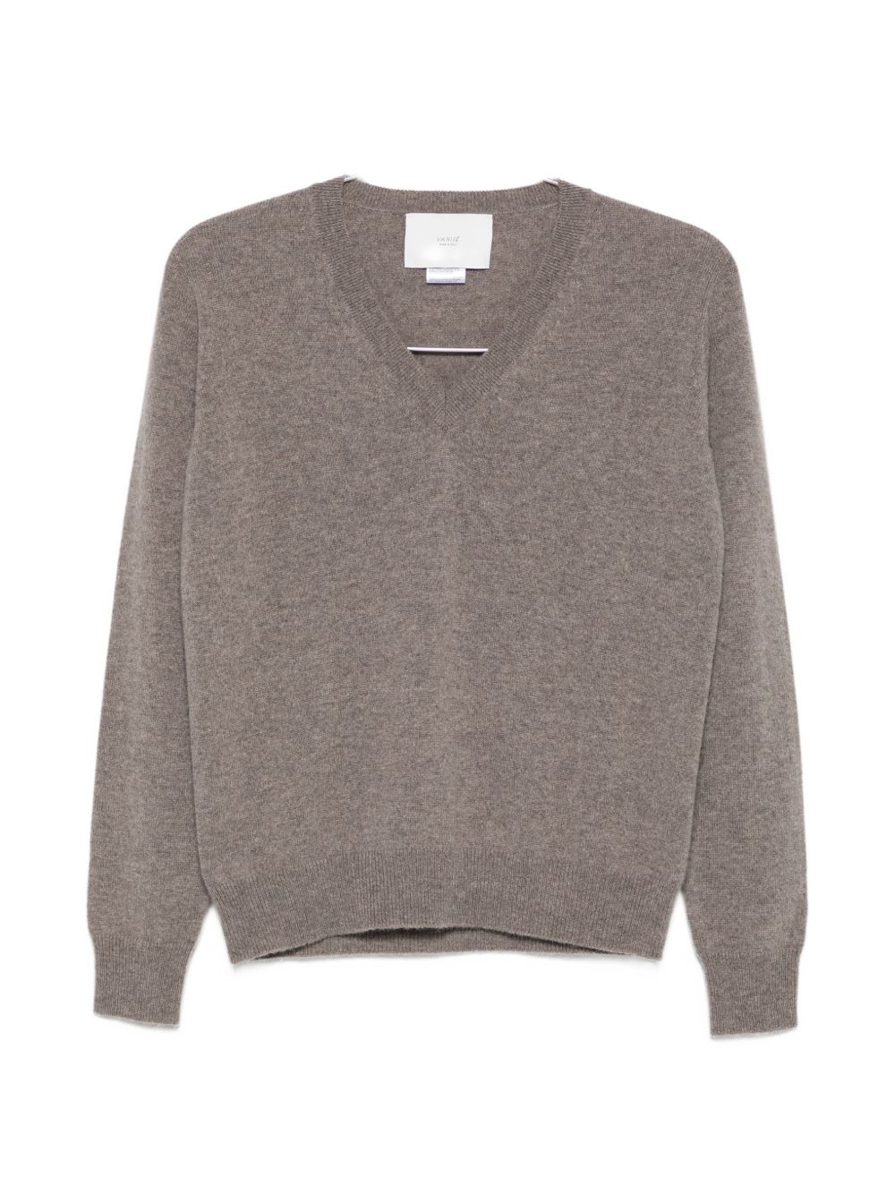 [Vanise] Knitwear FW26 V74600 ANNETTE CASTORO