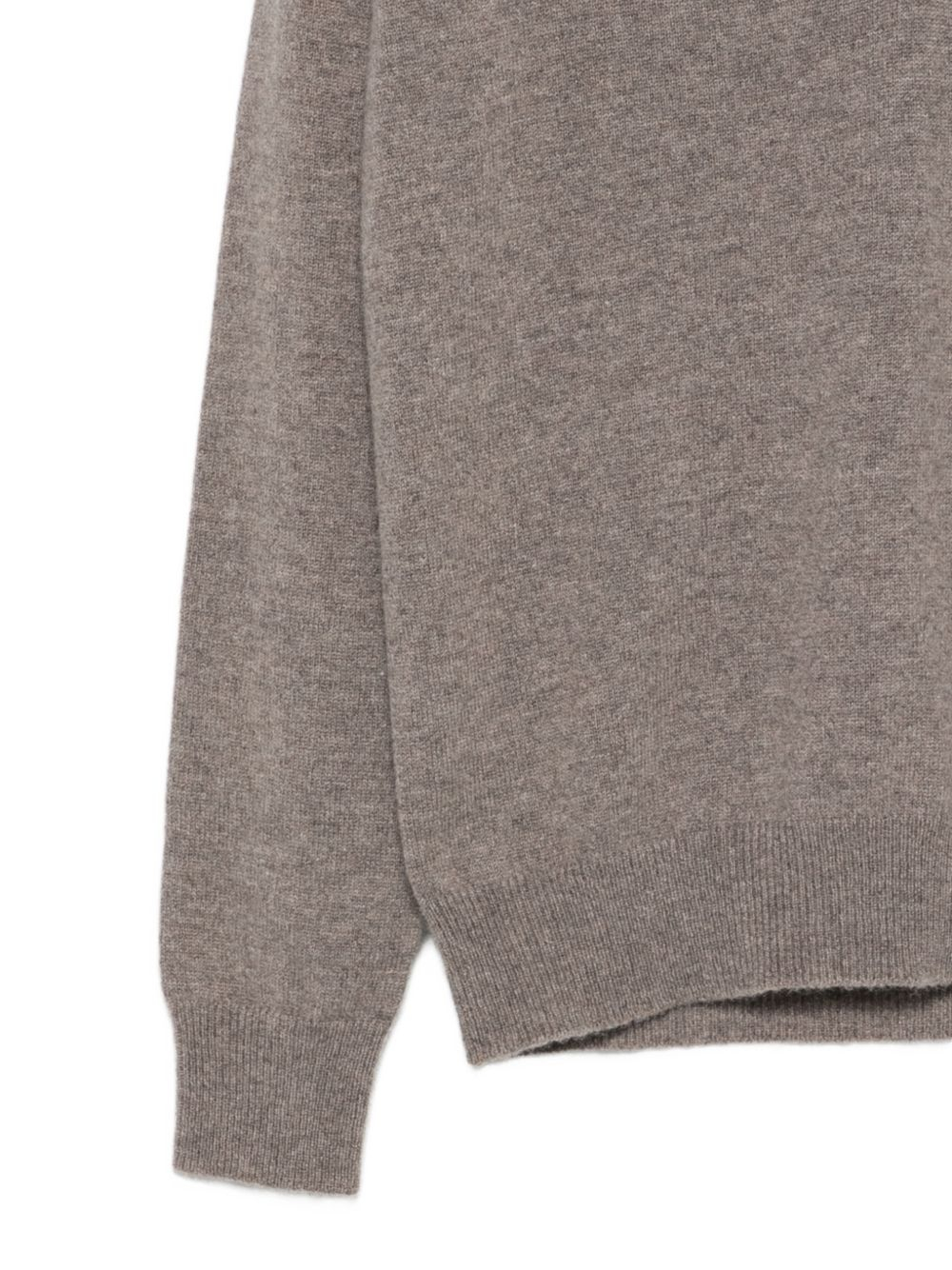 [Vanise] Knitwear FW26 V74600 ANNETTE CASTORO