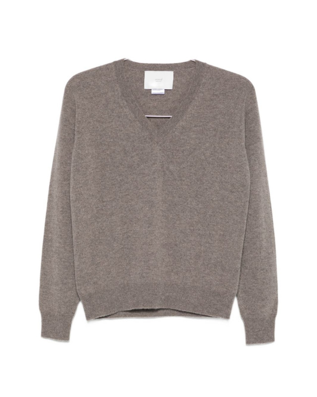 [Vanise] Knitwear FW26 V74600 ANNETTE CASTORO