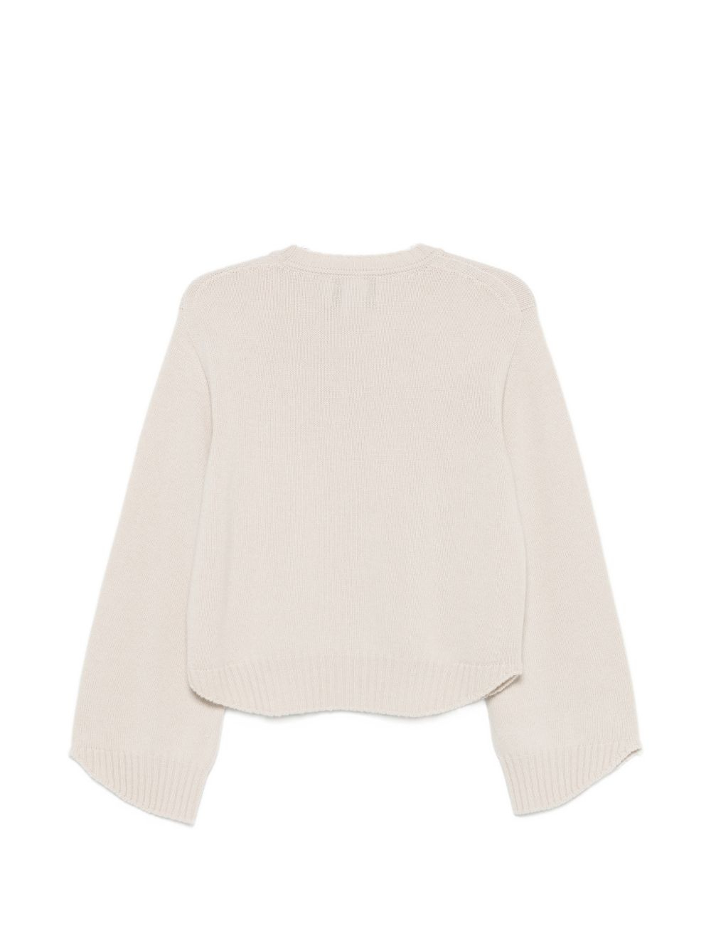 [Vanise] Knitwear FW26 V74511 GENNY STUCCO