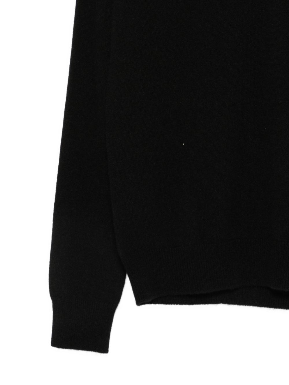 [Vanise] Knitwear FW26 V74600 ANNETTE NERO