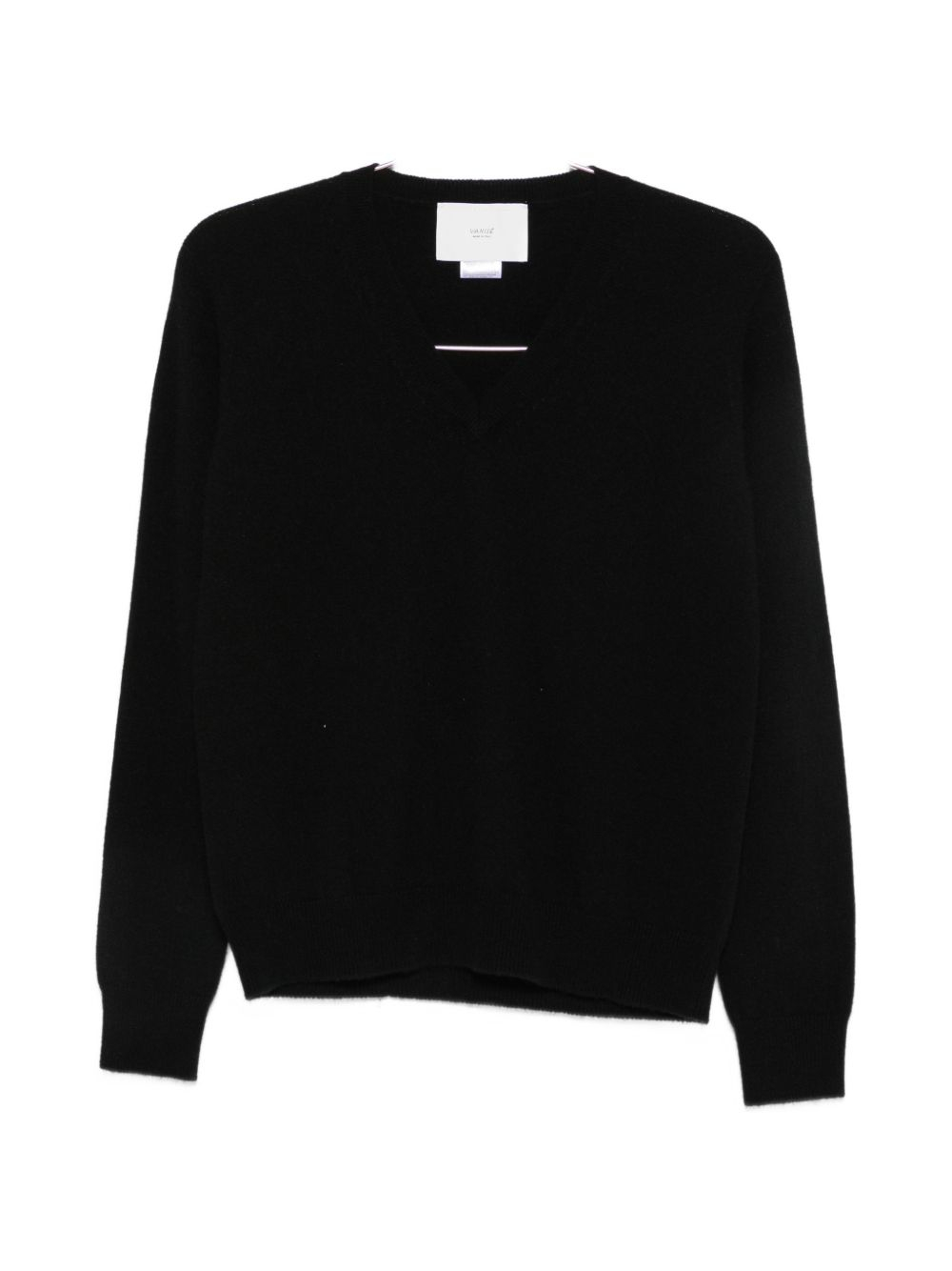 [Vanise] Knitwear FW26 V74600 ANNETTE NERO